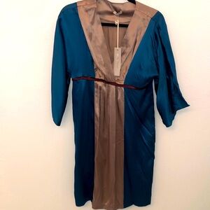 do you miss me 100% Silk Dress by Miss Me Collection